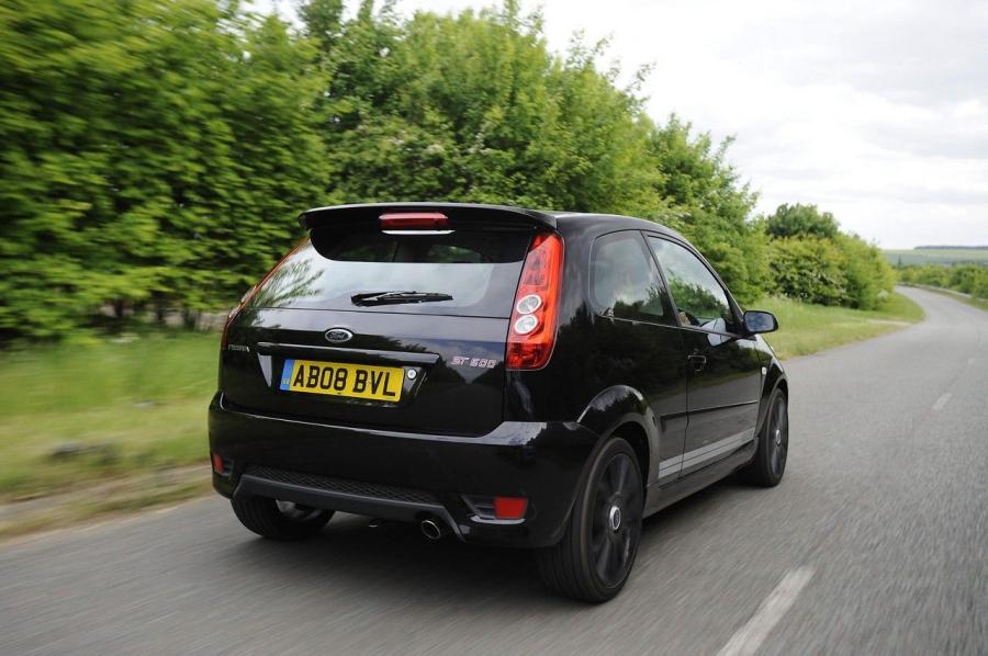  Ford Fiesta ST500 2008 года  (фото 11 из 17)